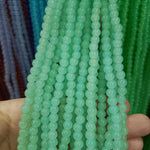 Glass bead String 6mm