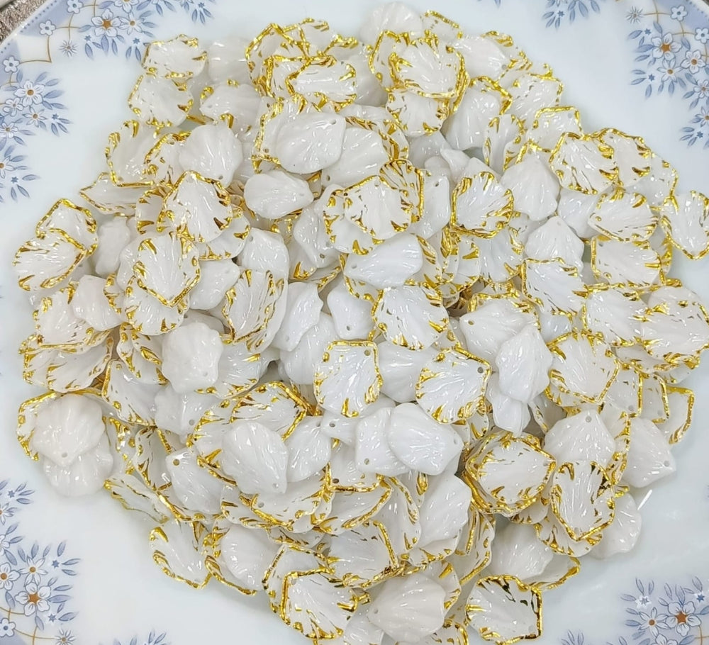 White Shells - Charms Pakistan