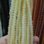 Glass bead String 6mm