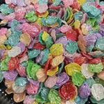 Shell charms