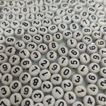 Number Beads