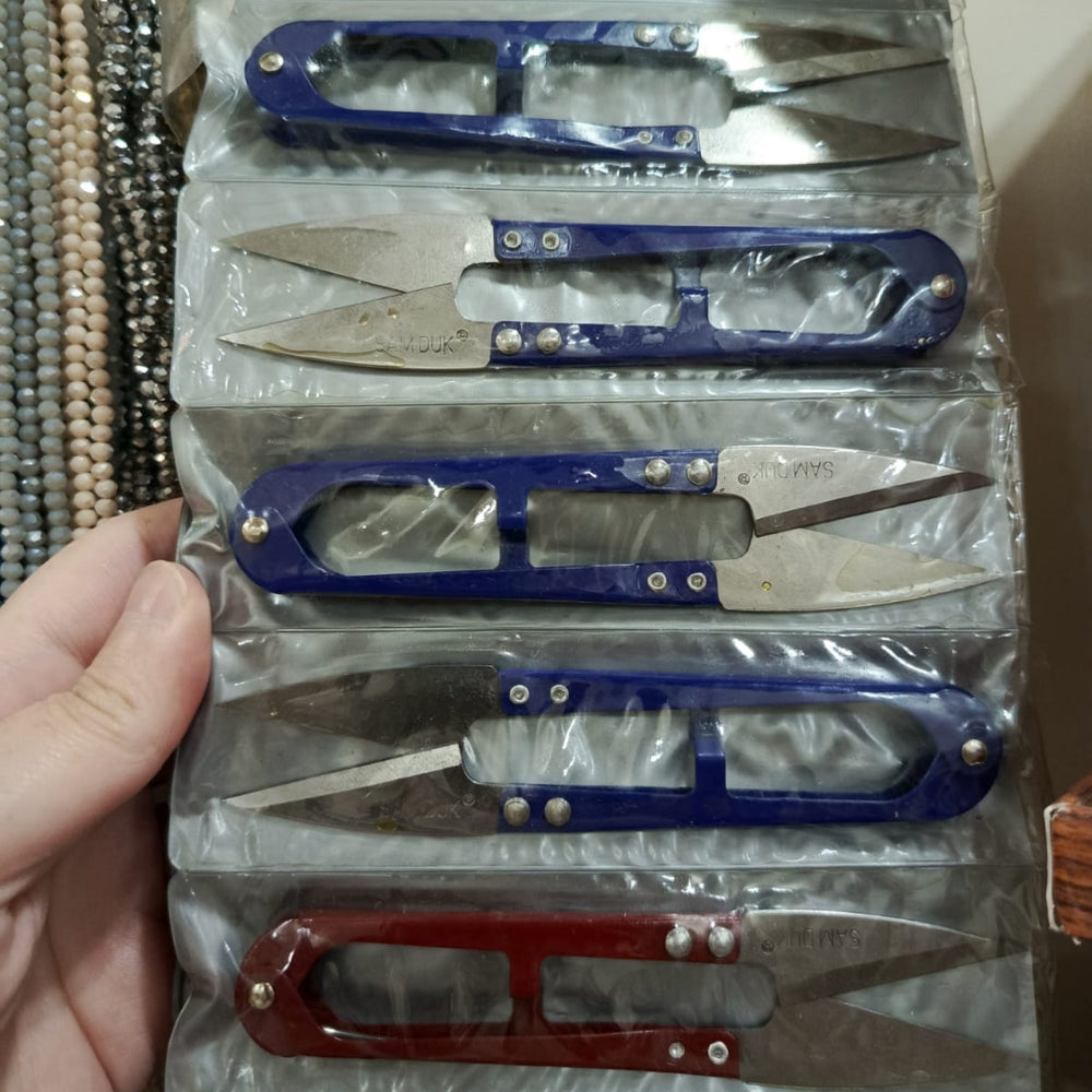 Scissor in Metal Body Big Size