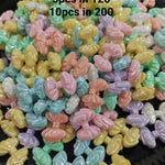 Acrylic big sized beads