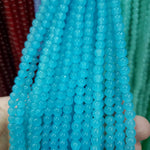 Glass bead String 6mm