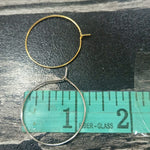 Hoops Earrings Base