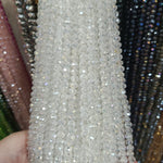Crystal bead String 6mm