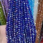 Crystal bead String 6mm