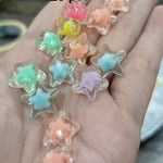 Double tone beads shapes