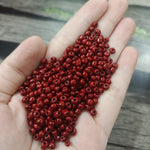 Seed beads, size big 20g image 10 - buy online Pakistan