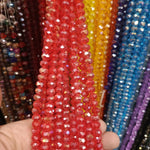 Crystal bead String 8mm