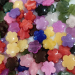 Flower beads