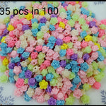 Opaque beads shapes