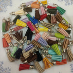 Keychain tussel