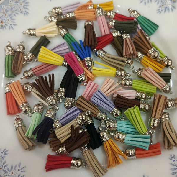 Keychain tussel