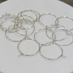 Hoops Earrings Base