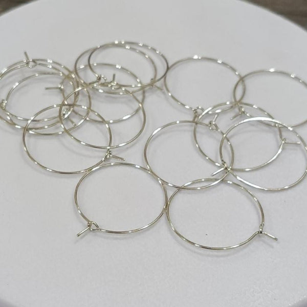 Hoops Earrings Base