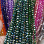 Crystal bead String 8mm