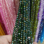 Crystal bead String 8mm