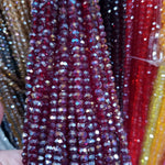 Crystal bead String 6mm