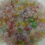 Bell flower beads