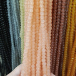 Glass bead String 6mm