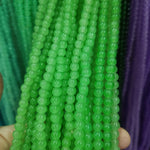 Glass bead String 6mm