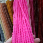 Glass bead String 6mm