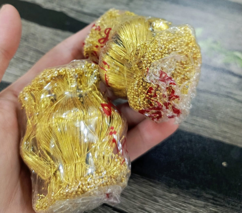 Golden loreal bunch