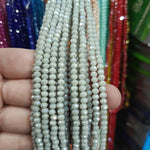 Crystal Bead Strings 4mm