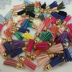 Keychain tussel