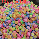 Acrylic Opaque Beads