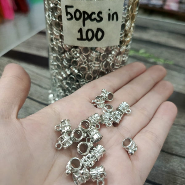 Hanger Bail's / Bead Hangers