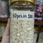 White tulips small