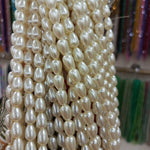 Pearls drop string