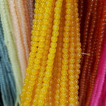 Glass bead String 6mm