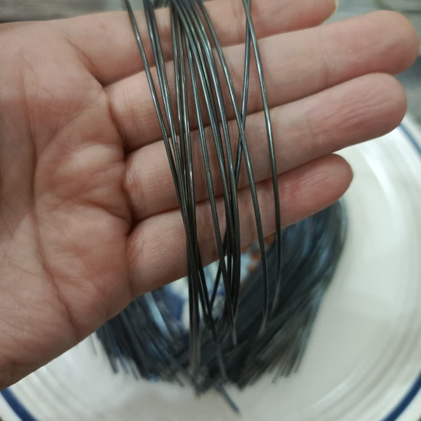 Thin Metal Hairbands