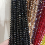 Crystal bead String 8mm