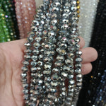 Crystal bead String 8mm