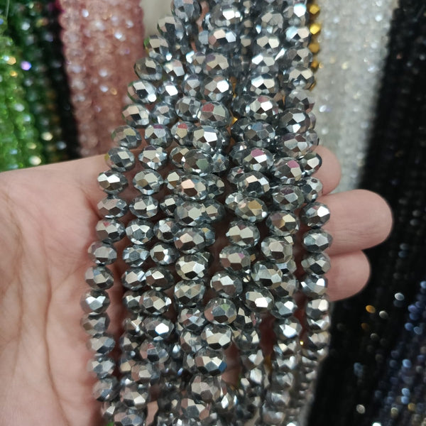 Crystal bead String 8mm