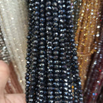 Crystal bead String 6mm