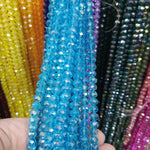Crystal bead String 8mm