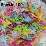 Acrylic big sized beads