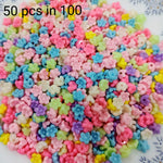 Opaque beads shapes