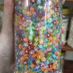Alphabet Beads