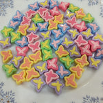 Acrylic Opaque Beads
