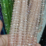 Crystal bead String 8mm