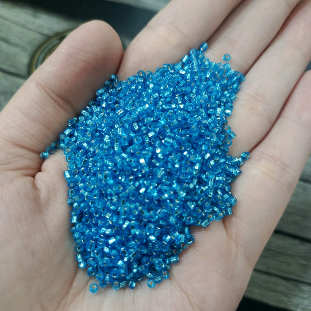 Seed Beads Small Size, 20g