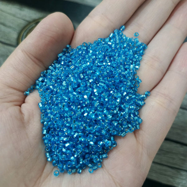 Seed Beads Small Size, 20g