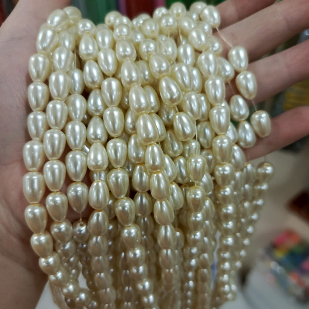 Pearls drop string